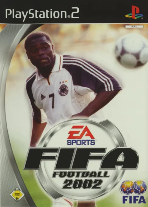 FIFA Football 2002 (Greece)